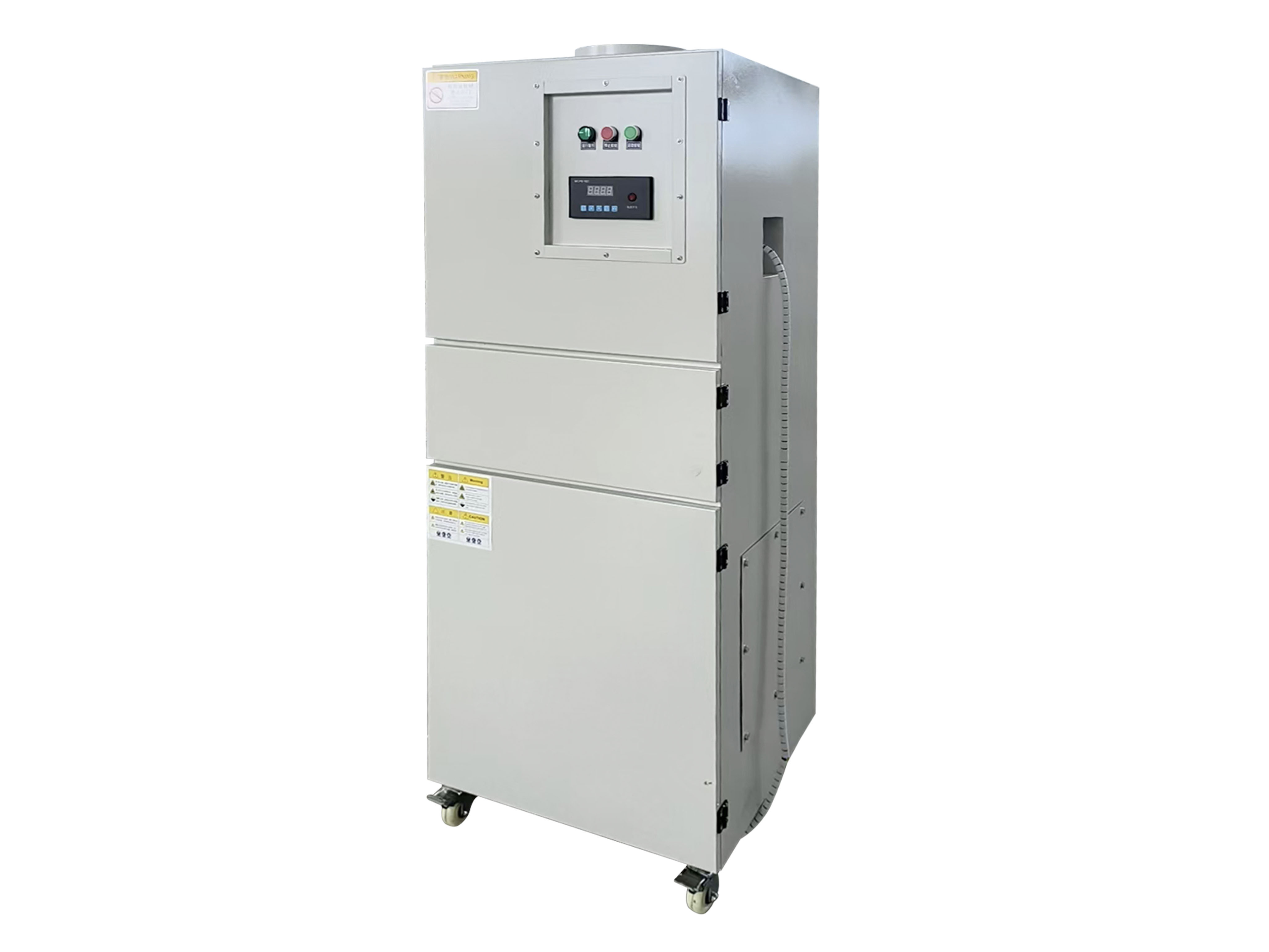 KRB-MCJC-1500脉冲集尘机_1.5KW_移动式工业除尘-上海科瑞博
