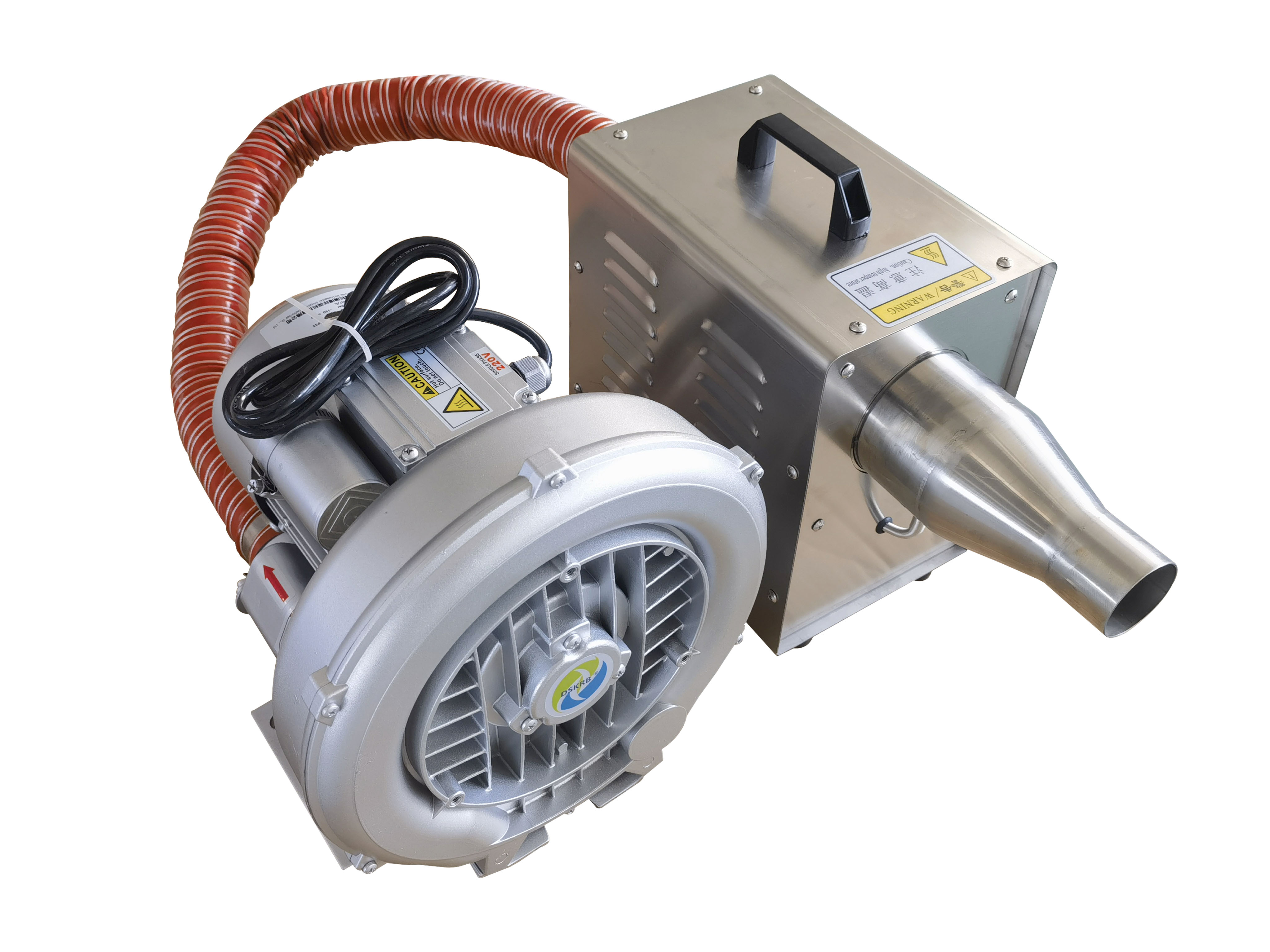 <strong>高压热风机1.5KW高压风机1.1KW</strong>