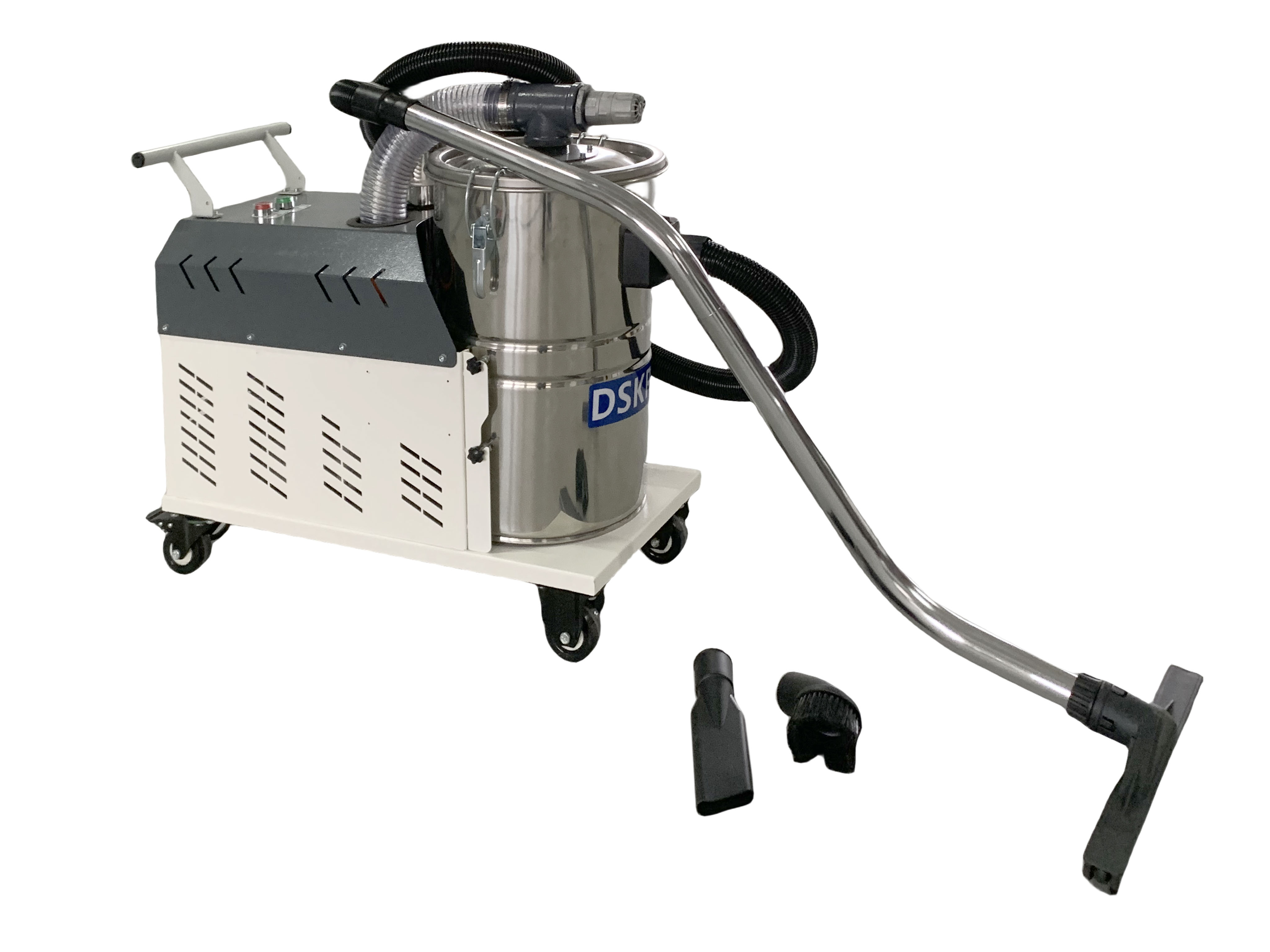 <strong>KRB-XCQ-1600 1.6KW工业吸尘器</strong>